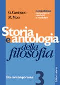 Storia e antologia della filosofia. Per i Licei e gli Ist. Magistrali. Età contemporanea (Vol. 3) (Collezione scolastica) Professional & Reference Books