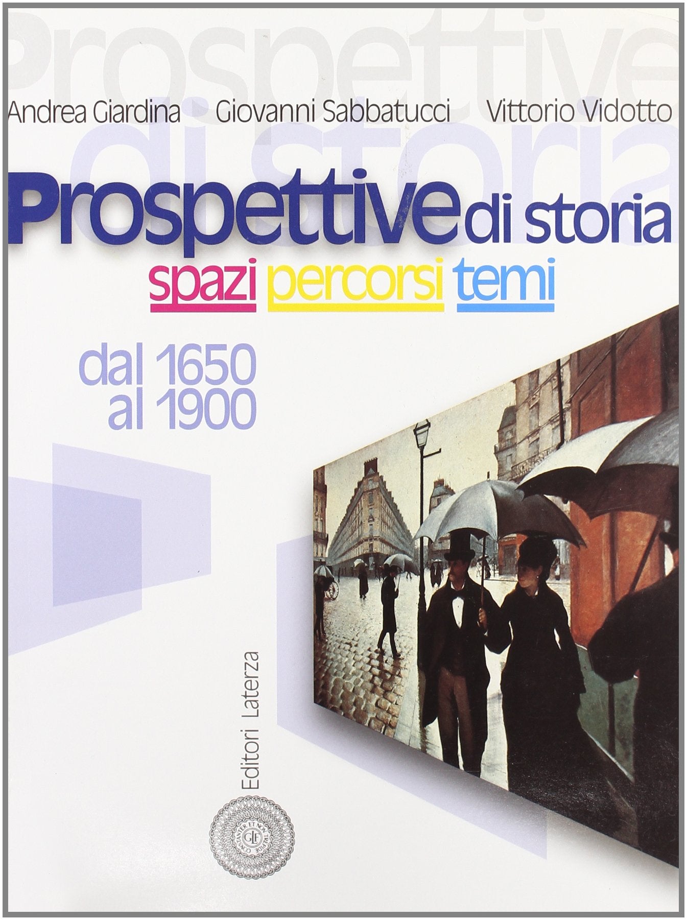 Prospettive di storia. Spazi, percorsi, temi. Per le Scuole superiori. Dal 1650 al 1900 (Vol. 2) (Collezione scolastica) Professional & Reference Books