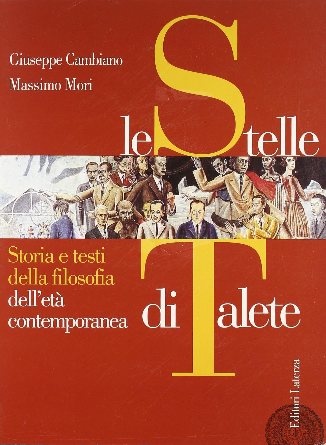 Le stelle di Talete. Ediz. rossa. Per le Scuole superiori. Storia e testi della filosofia dell'età contemporanea (Vol. 3) (Collezione scolastica) Professional & Reference Books