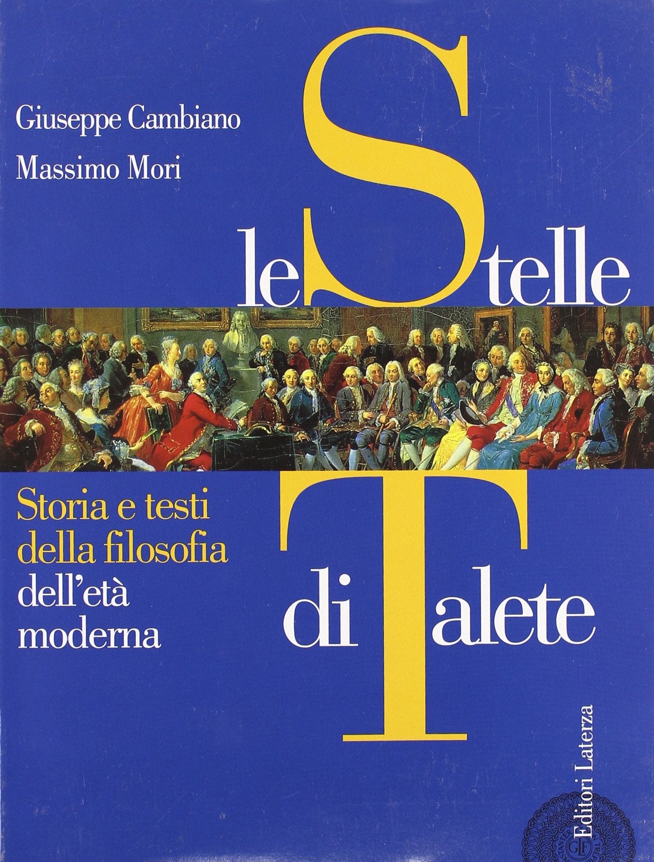 Le stelle di Talete. Ediz. blu. Per le Scuole superiori. Dell'età moderna (Vol. 2) (Collezione scolastica) Professional & Reference Books