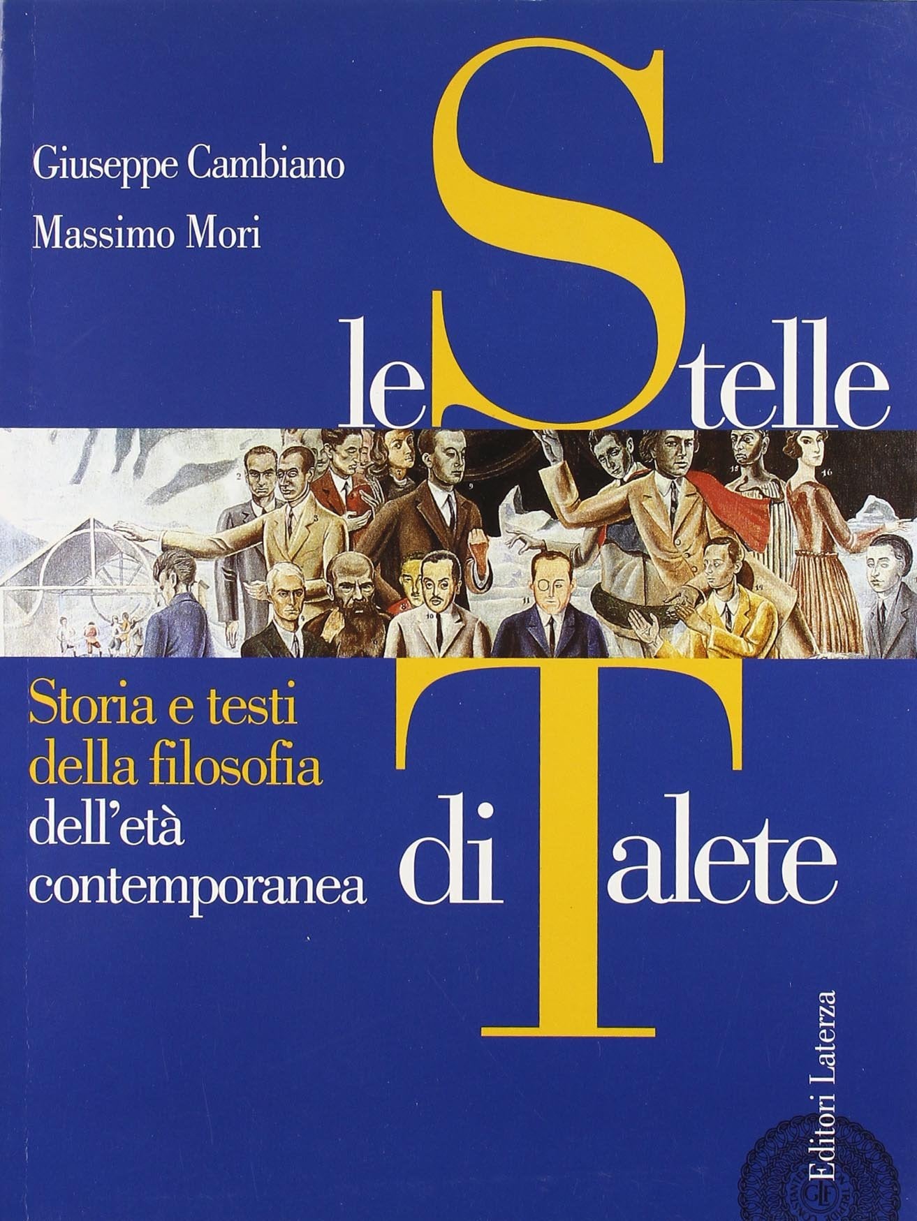 Le stelle di Talete. Ediz. blu. Per le Scuole superiori. Dell'età contemporanea (Vol. 3) (Collezione scolastica) Professional & Reference Books