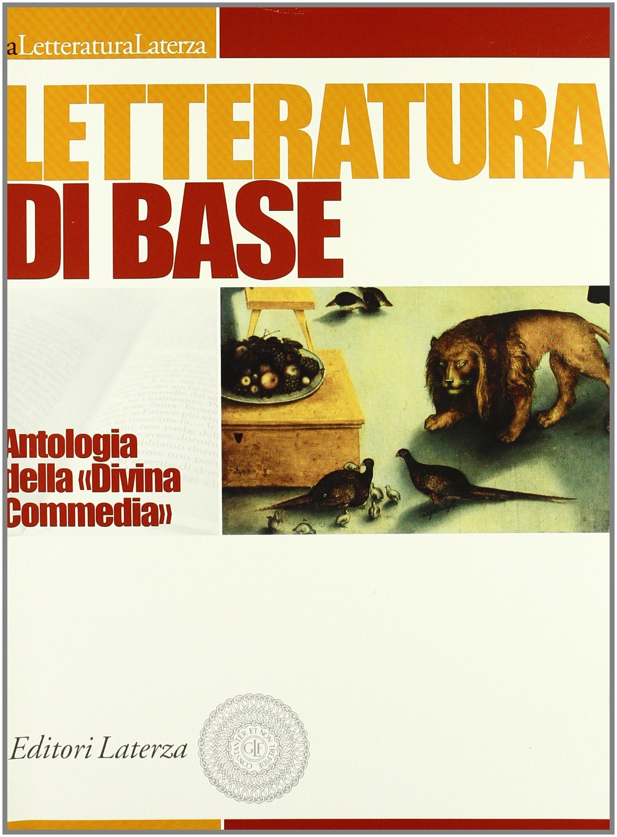 Letteratura di base. Per il triennio delle Scuole superiori. Con espansione online. Dalle origini al Cinquecento (Vol. 1) (Collezione scolastica) Professional & Reference Books