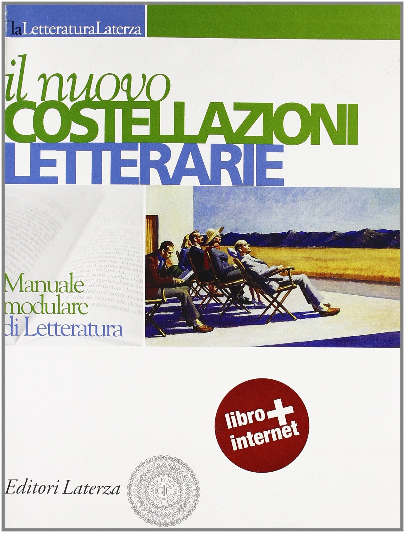 Il nuovo costellazioni letterarie. Manuale modulare di letteratura. Strumenti per la lettura e la scrittura. Per le Scuole superiori. Con espansione online book