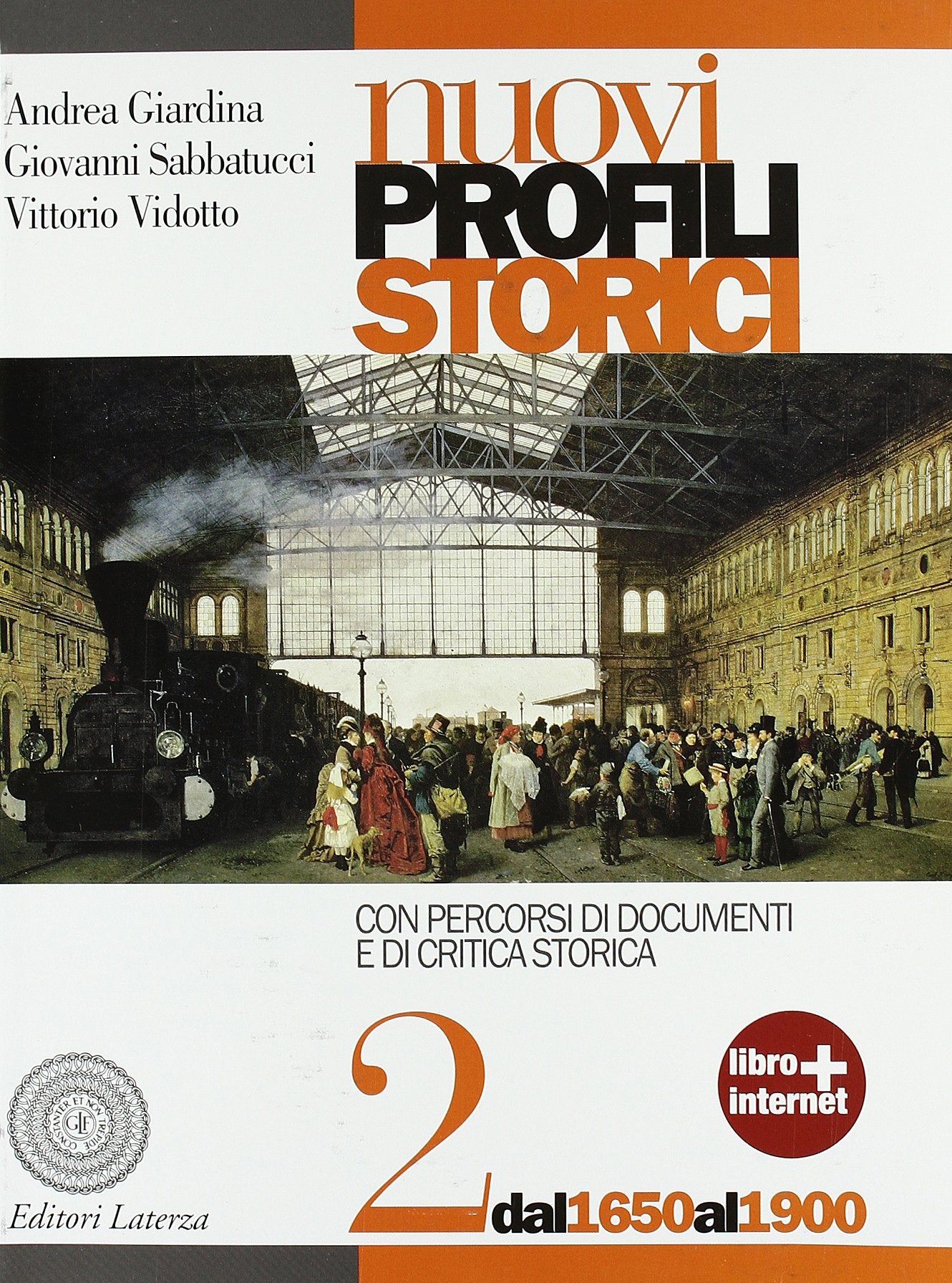 Nuovi profili storici. Per il triennio delle Scuole superiori. Con espansione online. Dal 1650 al 1900 (Vol. 2) Study Guides