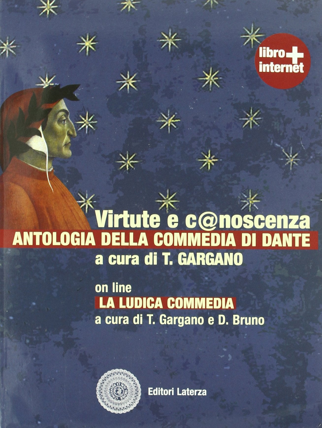 Virtute e c@noscenza. Antologia della commedia di Dante. Per le Scuole superiori. Con espansione online Professional & Reference Books