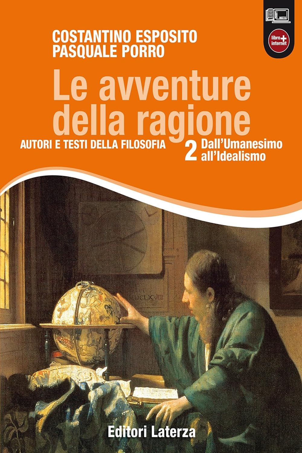 Le avventure della ragione. Autori e testi della filosofia. Con materiali per il docente. Per le Scuole superiori. Con espansione online. Dall'umanesimo all'idealismo (Vol. 2) Professional & Reference Books