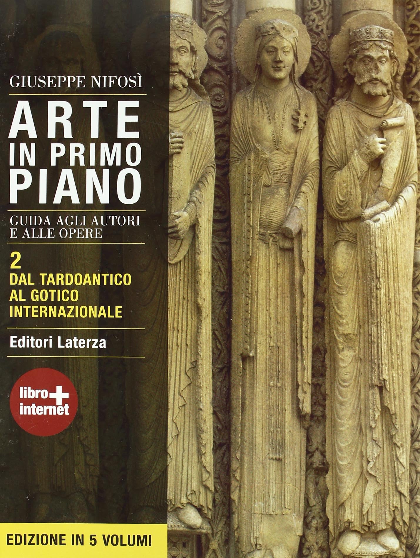 Arte in primo piano. Guida agli autori e alle opere. Con materiali per il docente. Per le Scuole superiori. Con espansione online. Dal tardoantico al gotico internazionale (Vol. 2) Study Guides