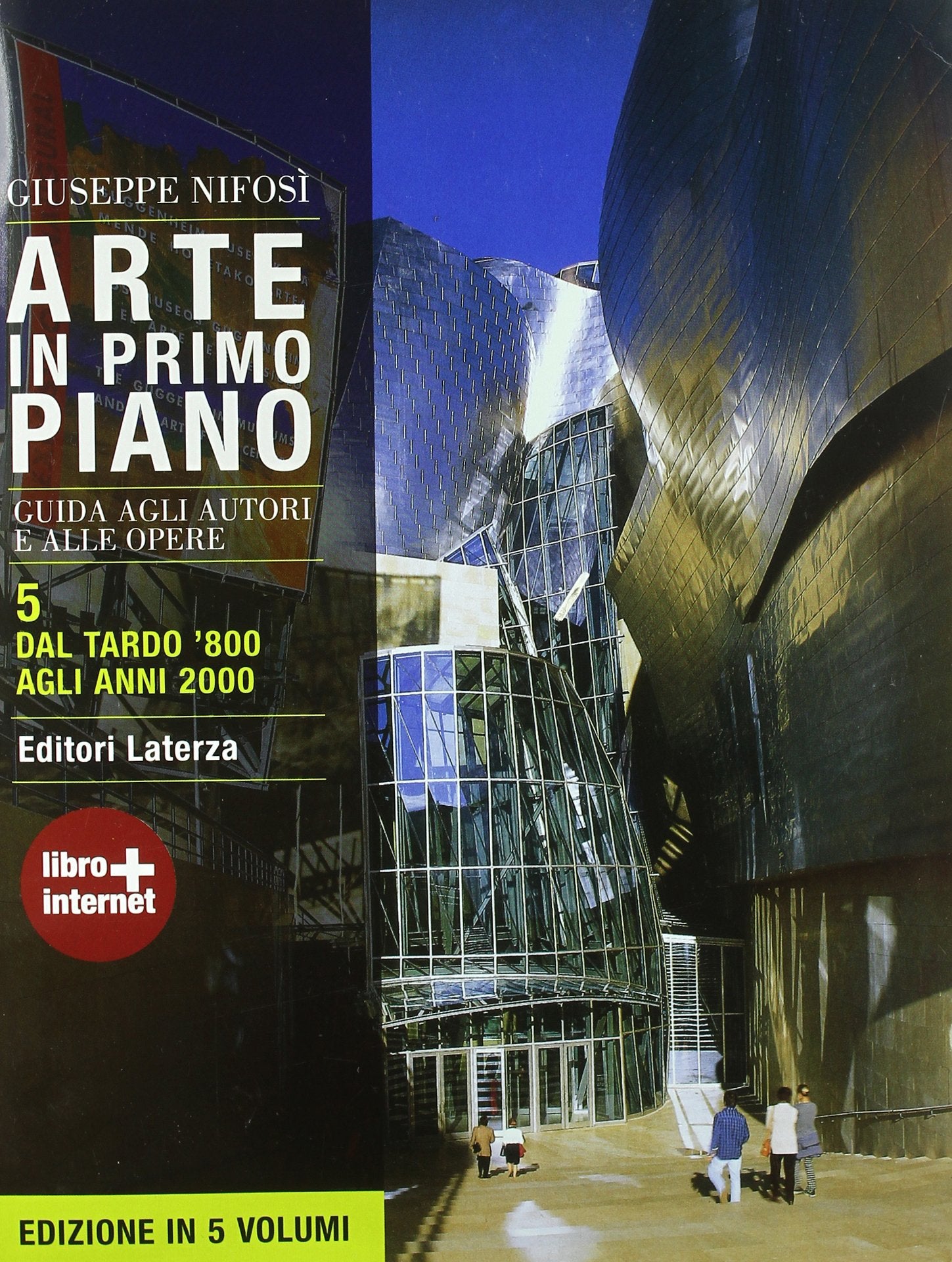Arte in primo piano. Guida agli autori e alle opere. Con materiali per il docente. Per le Scuole superiori. Con espansione online. Dal tardo '800 agli anni 2000 (Vol. 5) Study Guides