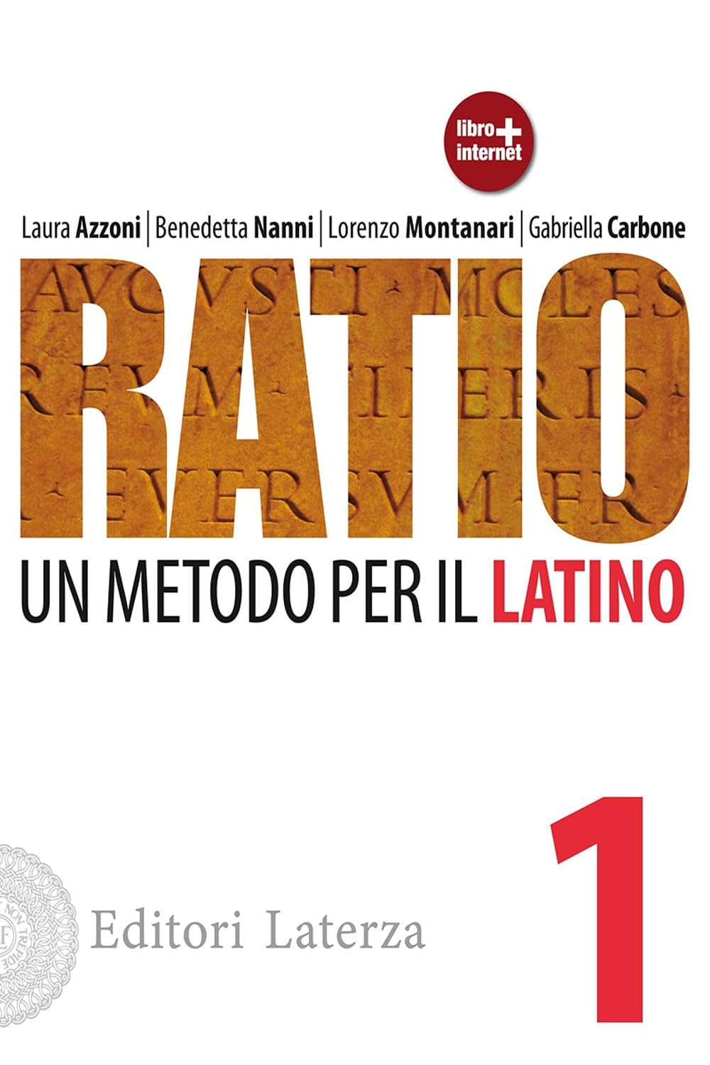 Ratio. Un metodo per il latino. Per le Scuole superiori (Vol. 1) Professional & Reference Books