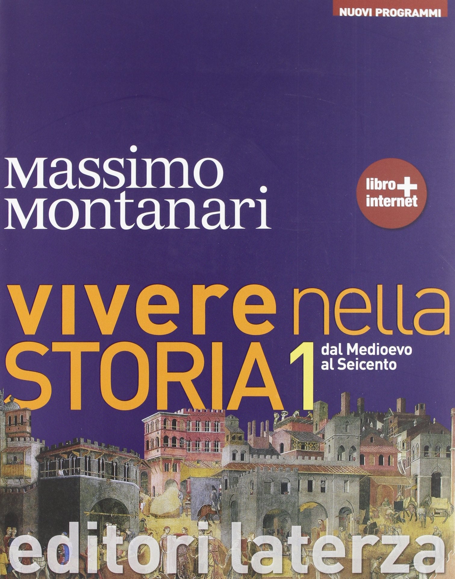 Vivere nella storia. Con materiali per il docente. Con espansione online. Per le Scuole superiori: 1 book