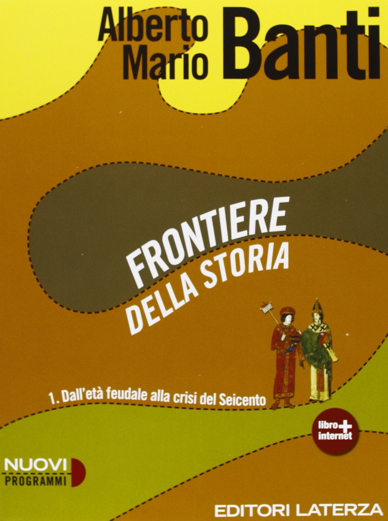 Frontiere della storia. Con materiali per il docente. Per le Scuole superiori. Con espansione online. Dall'età feudale alla crisi del Seicento (Vol. 1) Study Guides