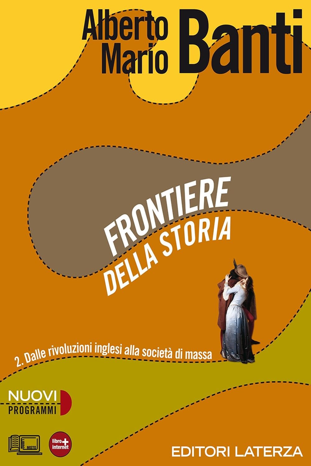 Frontiere della storia. Con materiali per il docente. Per le Scuole superiori. Con espansione online (Vol. 2) book