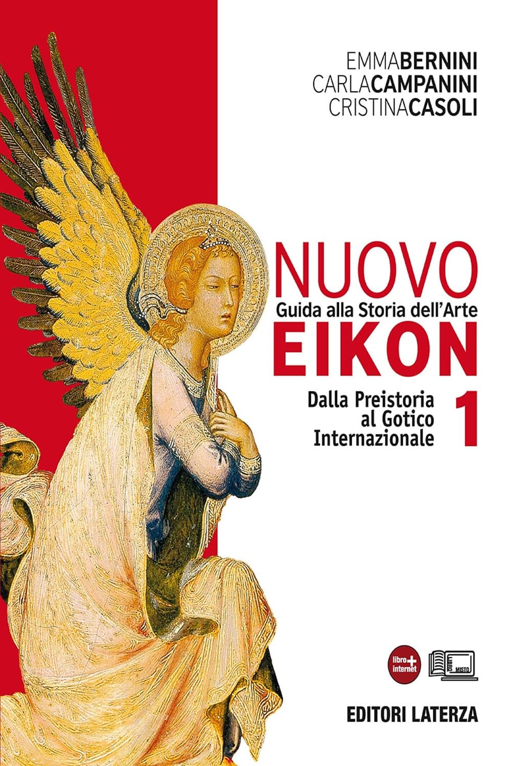 Nuovo Eikon. Guida alla storia dell'arte. PEr le Scuole superiori. Con espansione online. Dalla Preistoria al gotico internazionale (Vol. 1) Study Guides