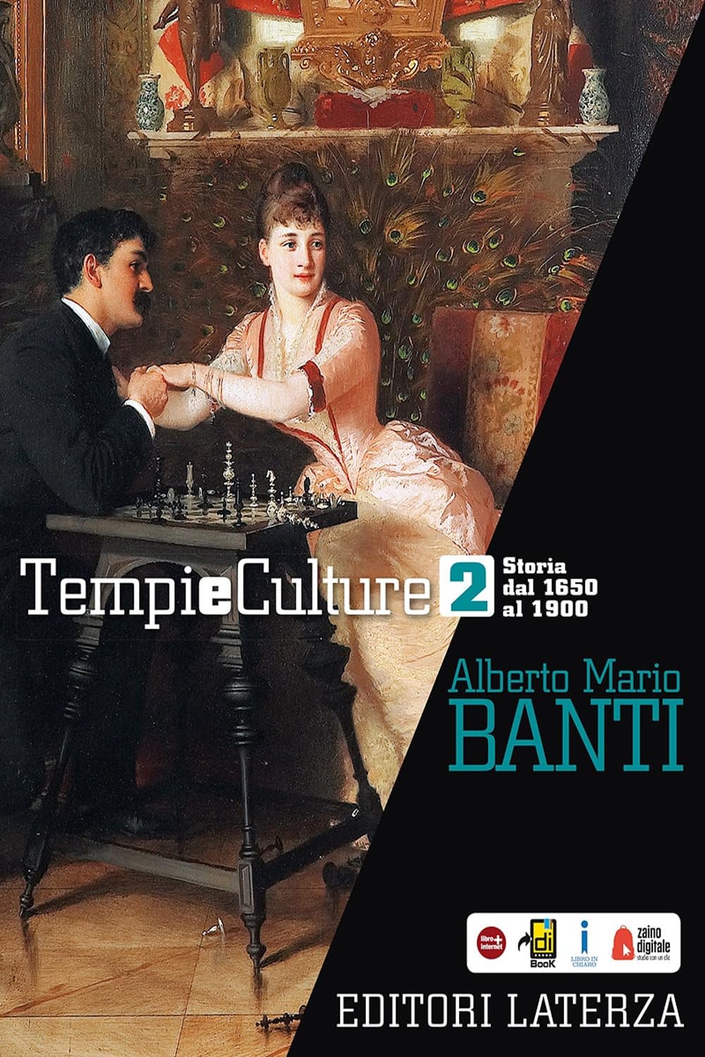 Tempi e culture. Per le Scuole superiori (Vol. 2) book