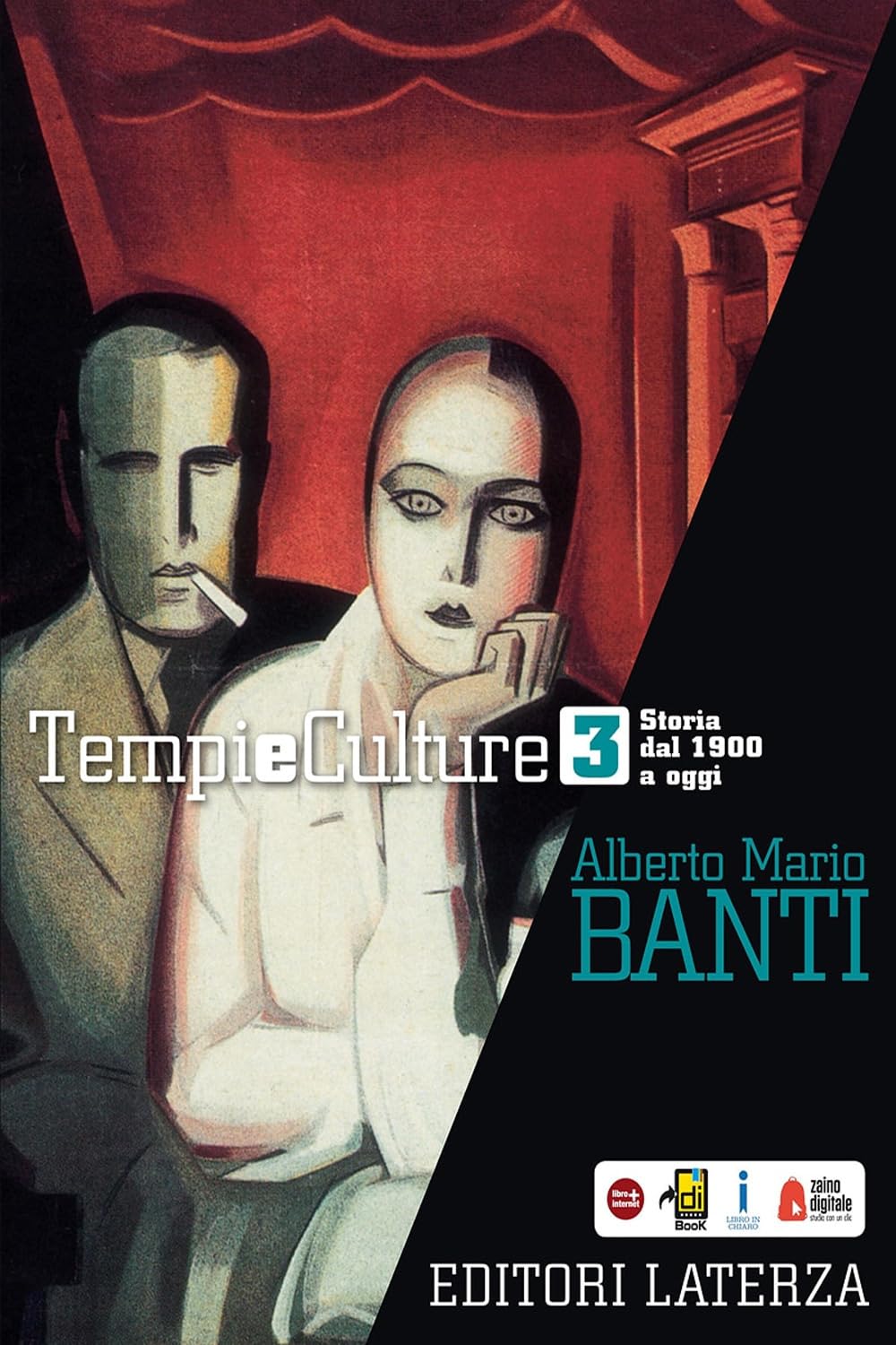 Tempi e culture. Per le Scuole superiori (Vol. 3) book