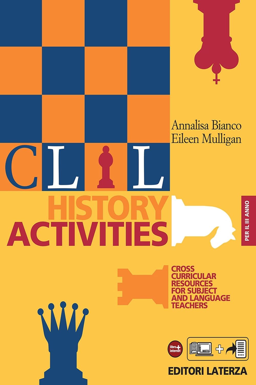 CLIL history activities. Per le Scuole superiori (Vol. 3) book