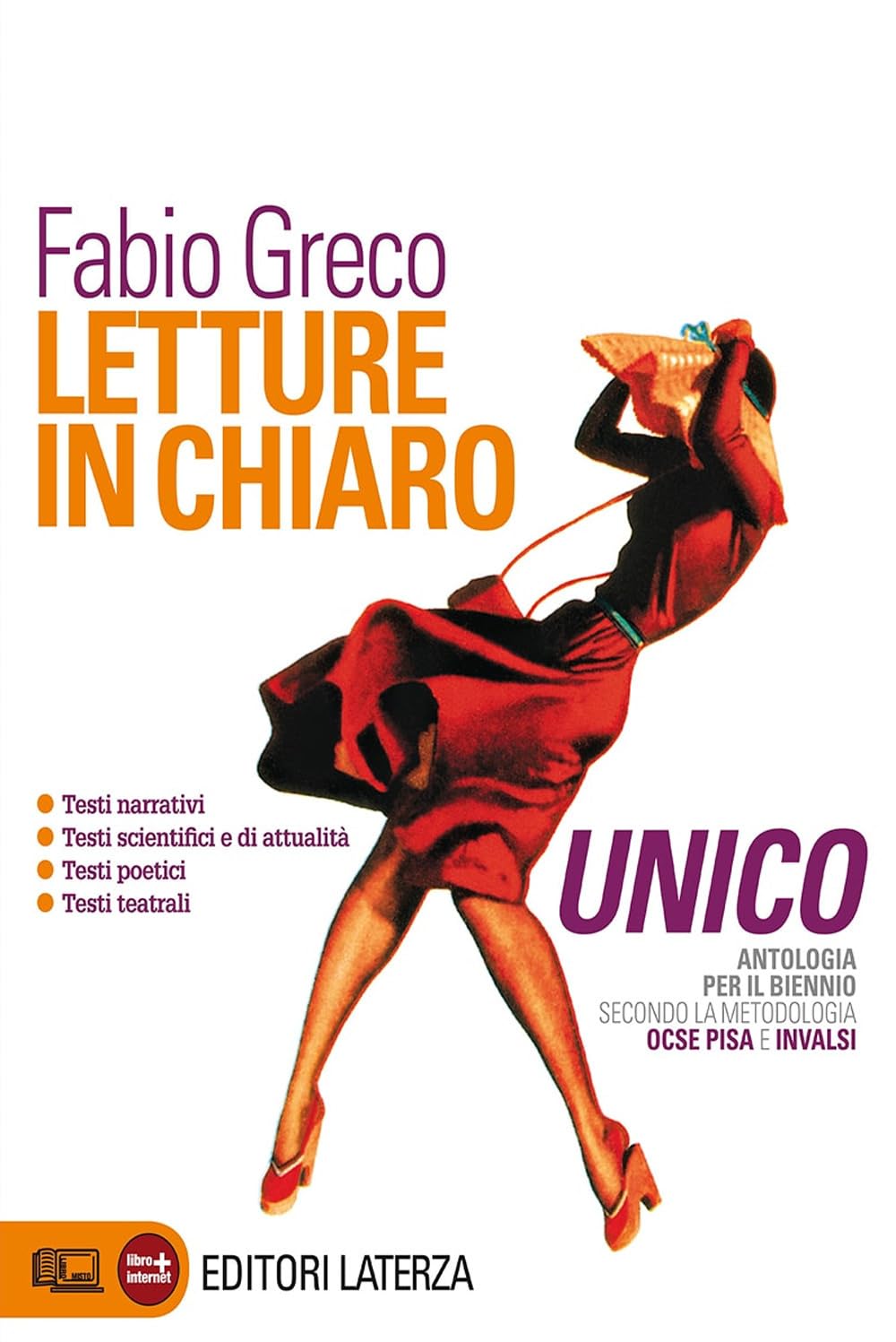 Letture in chiaro. Vol. unico. Con materiali per il docente. Per le Scuole superiori. Con espansione online book