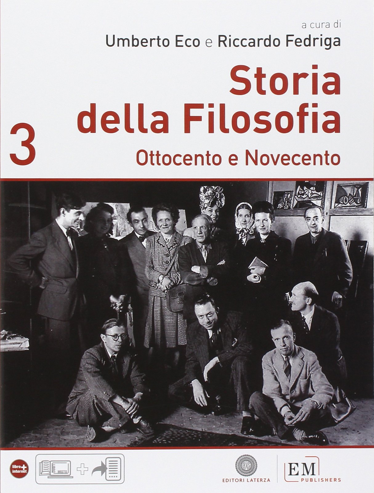 Storia della filosofia. Per le Scuole superiori (Vol. 3) (Collezione scolastica) Professional & Reference Books