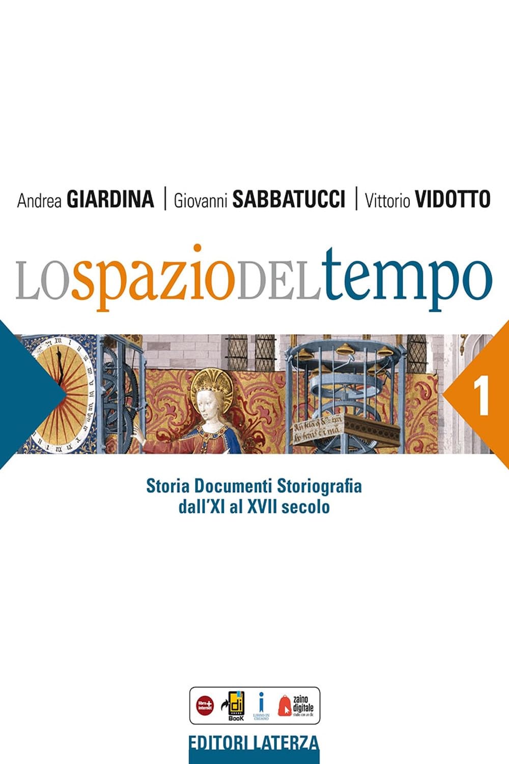 Lo spazio del tempo. Per le Scuole superiori. Dall'XI al XVII secolo (Vol. 1) Study Guides