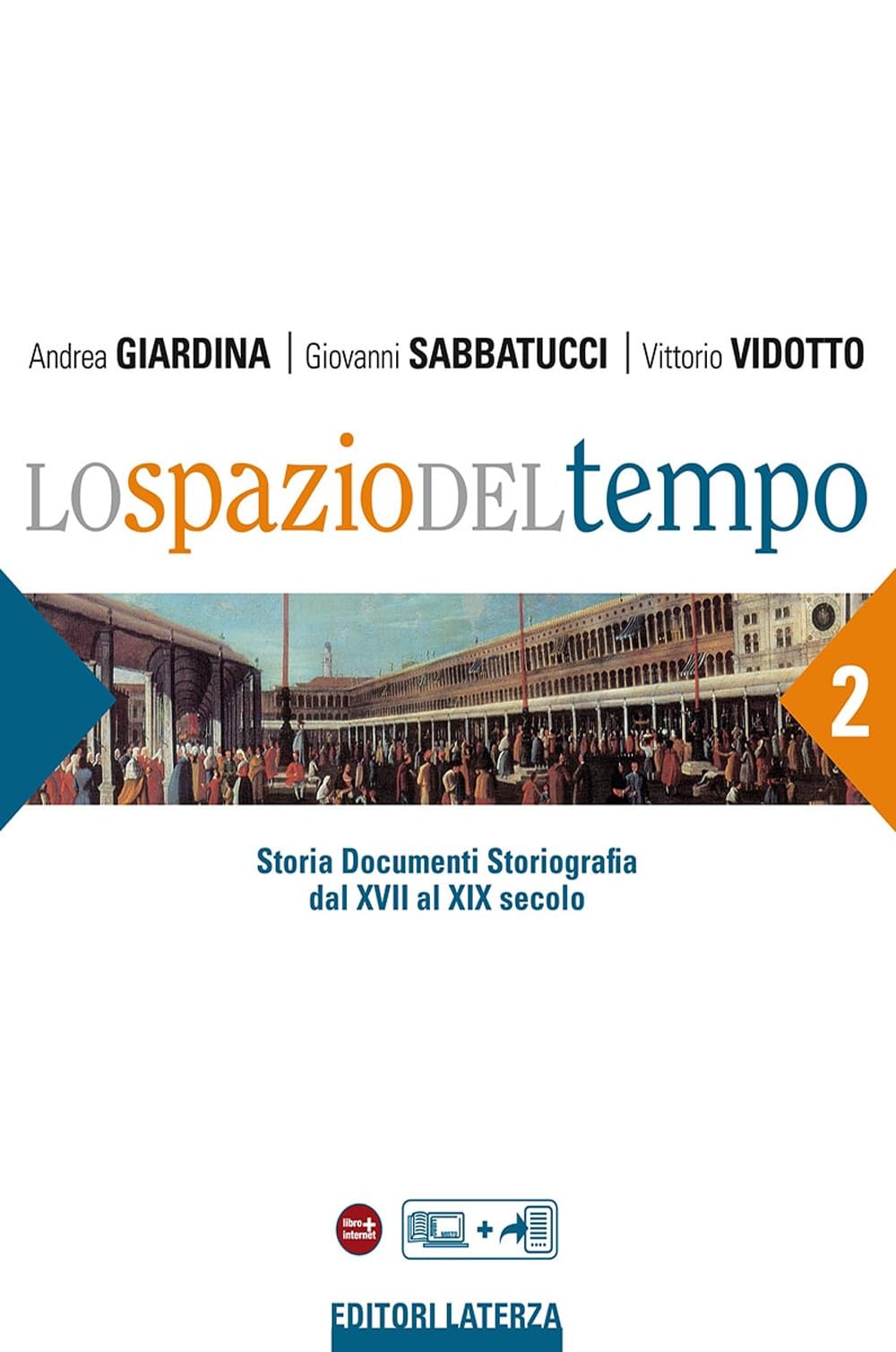 Lo spazio del tempo. Per le Scuole superiori (Vol. 2) book