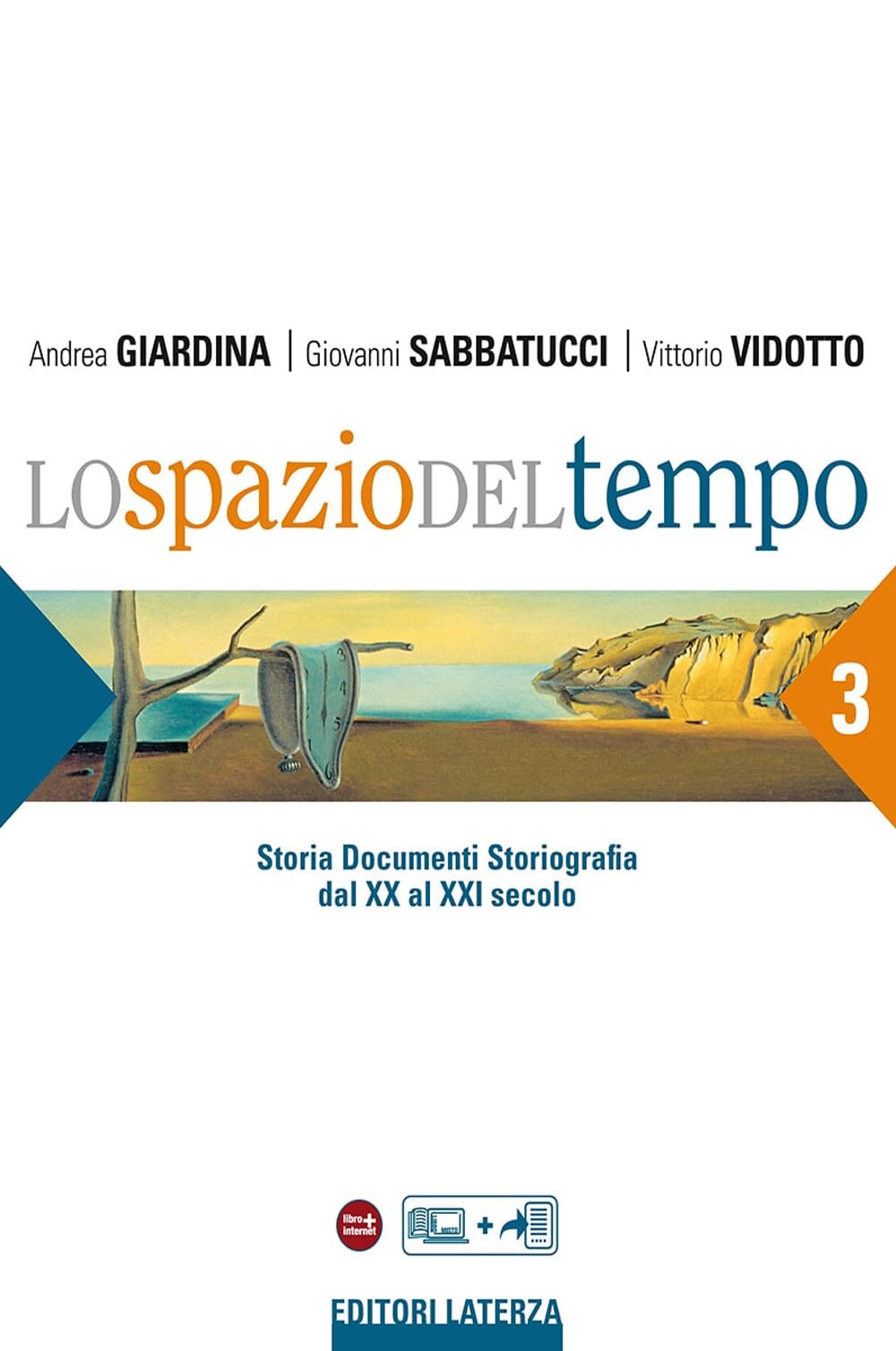 Lo spazio del tempo. Per le Scuole superiori (Vol. 3) book