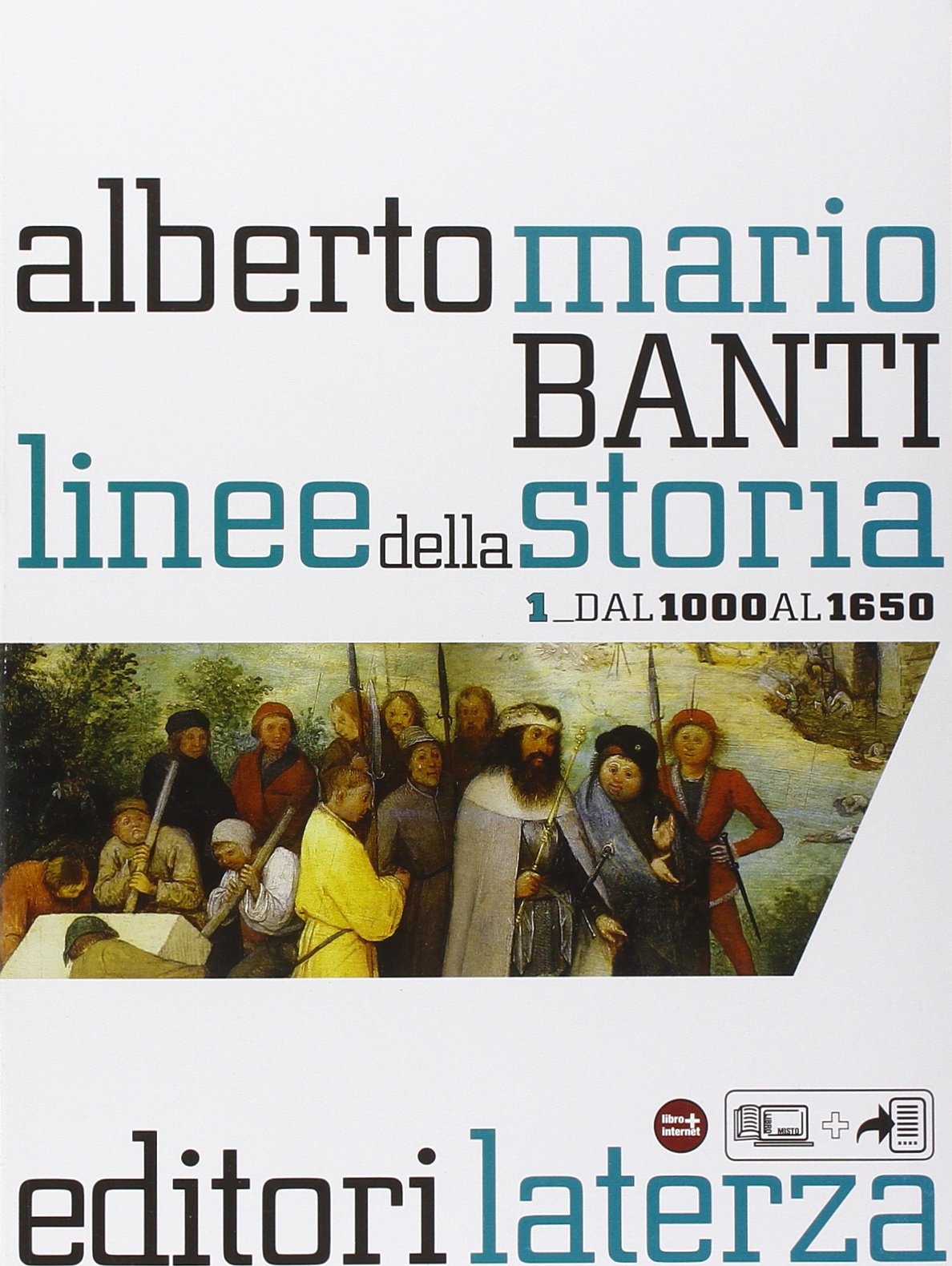 Linee della storia. Per le Scuole superiori. Dal 1000 al 1650 (Vol. 1) book