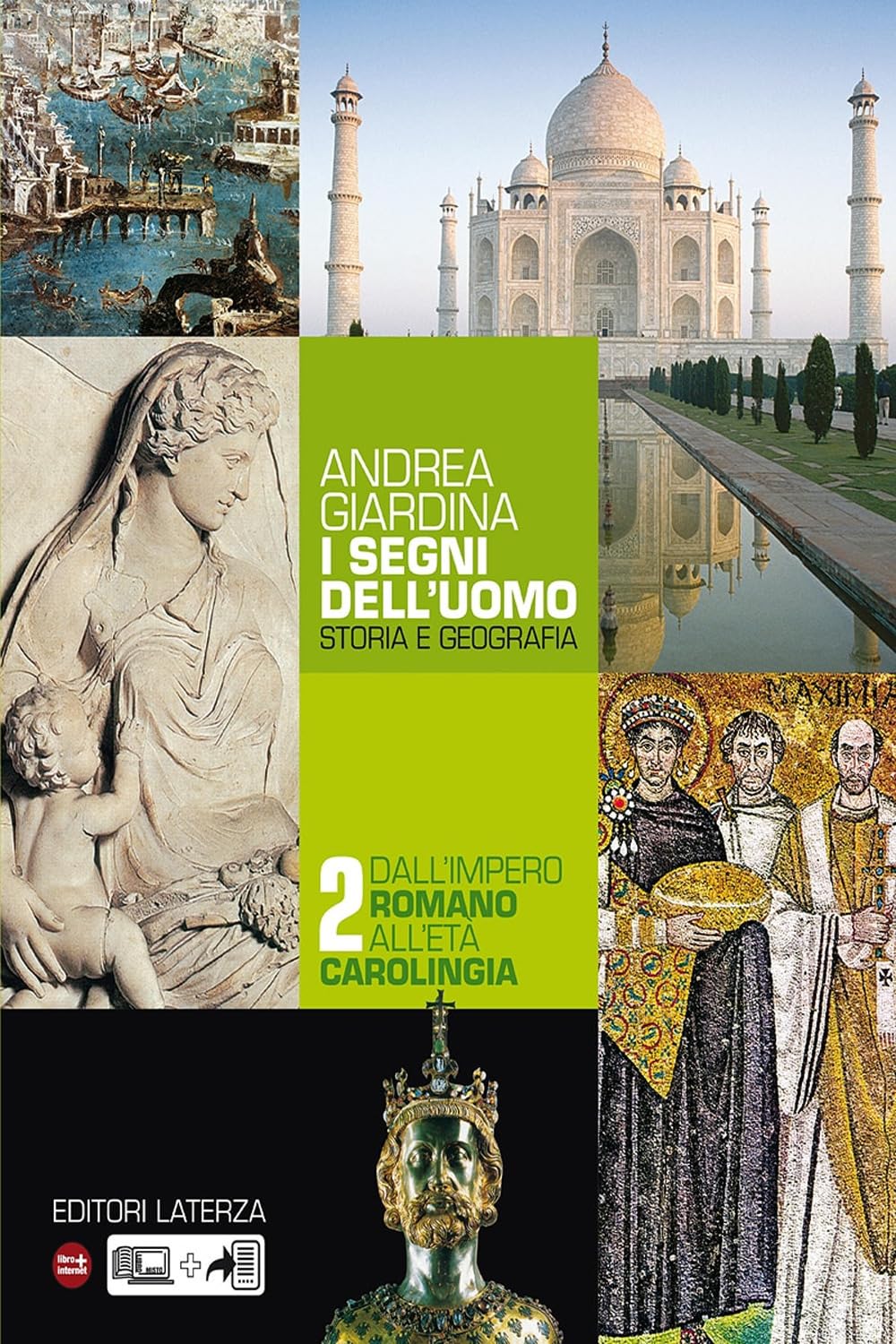 I segni dell'uomo. Per le scuole superiori (Vol. 2) book