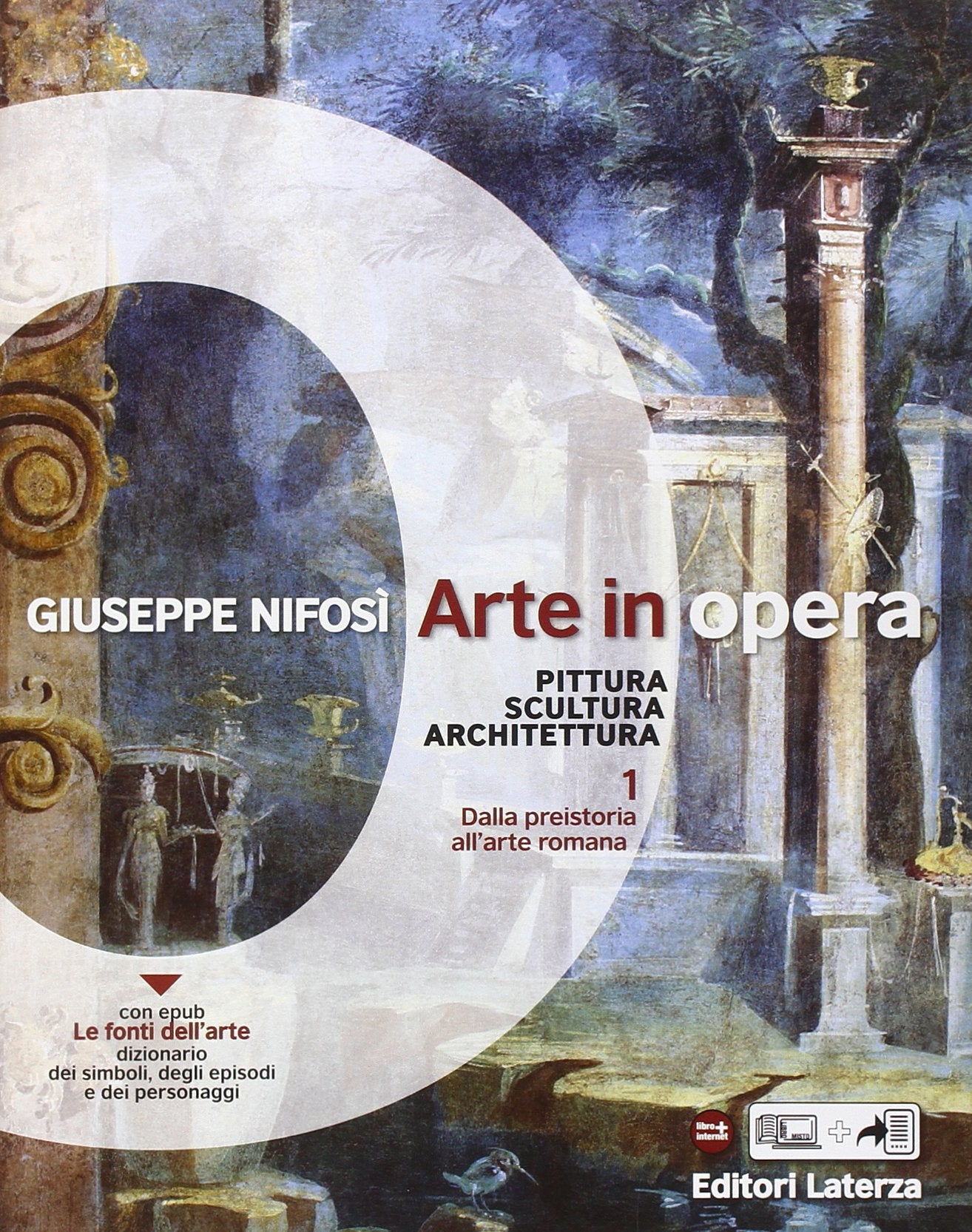 Arte in opera. Per le Scuole superiori (Vol. 1) book