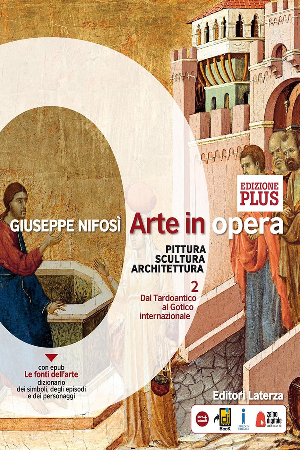 Arte in opera. Per le Scuole superiori (Vol. 2) book