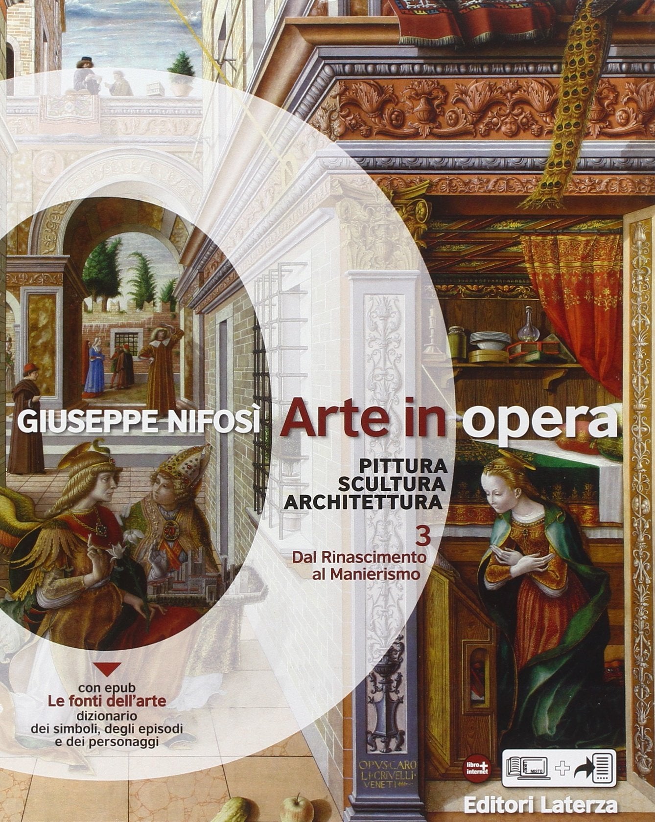 Arte in opera. Per le Scuole superiori (Vol. 3) book