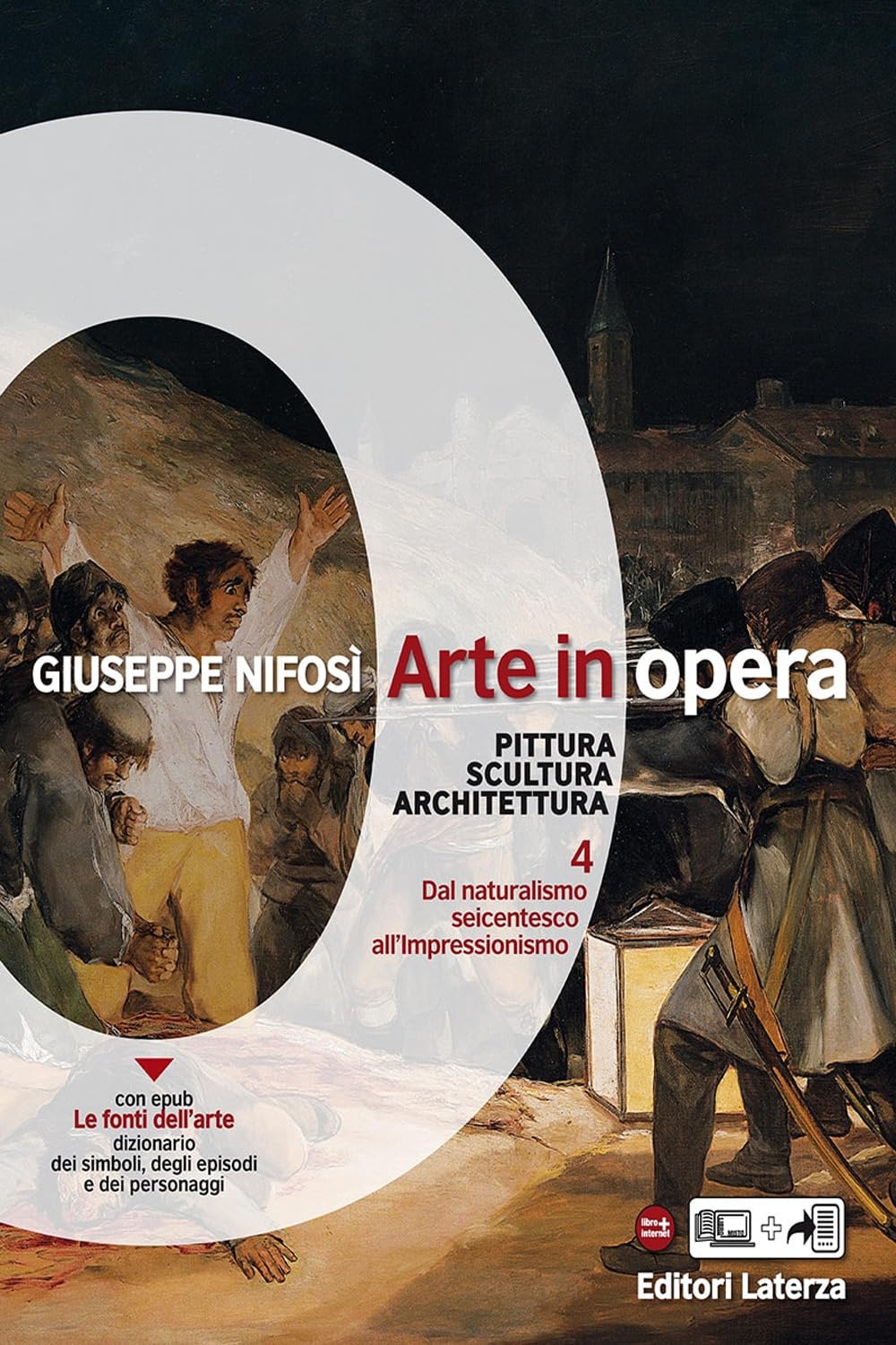 Arte in opera. Per le Scuole superiori (Vol. 4) book