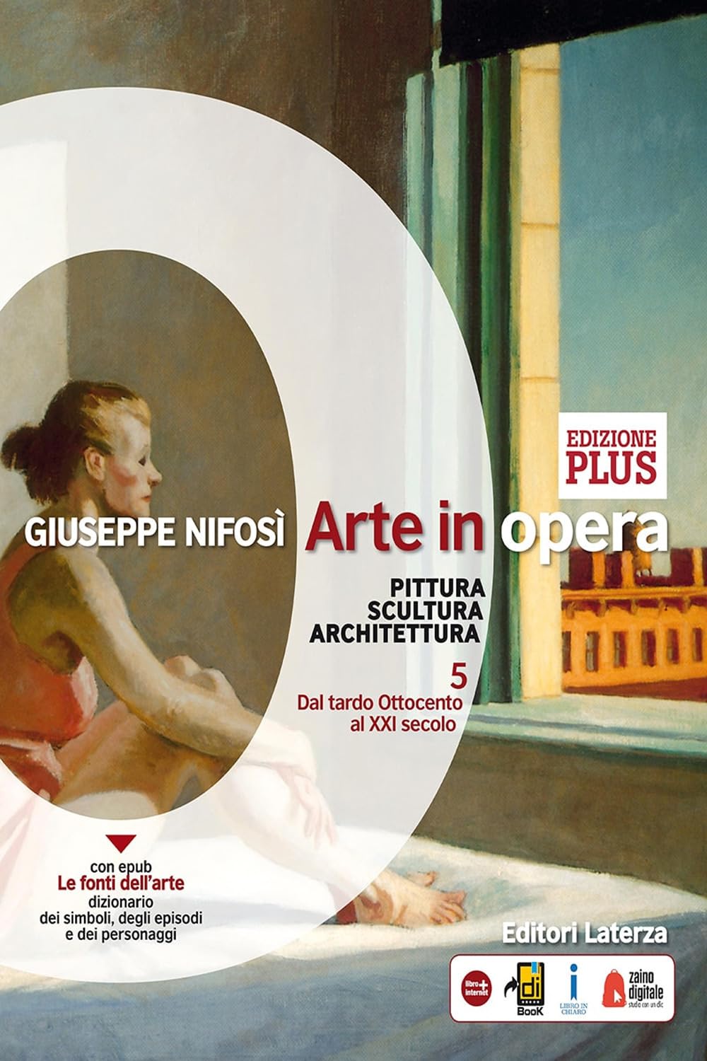 Arte in opera. Per le Scuole superiori (Vol. 5) (Collezione scolastica) Professional & Reference Books