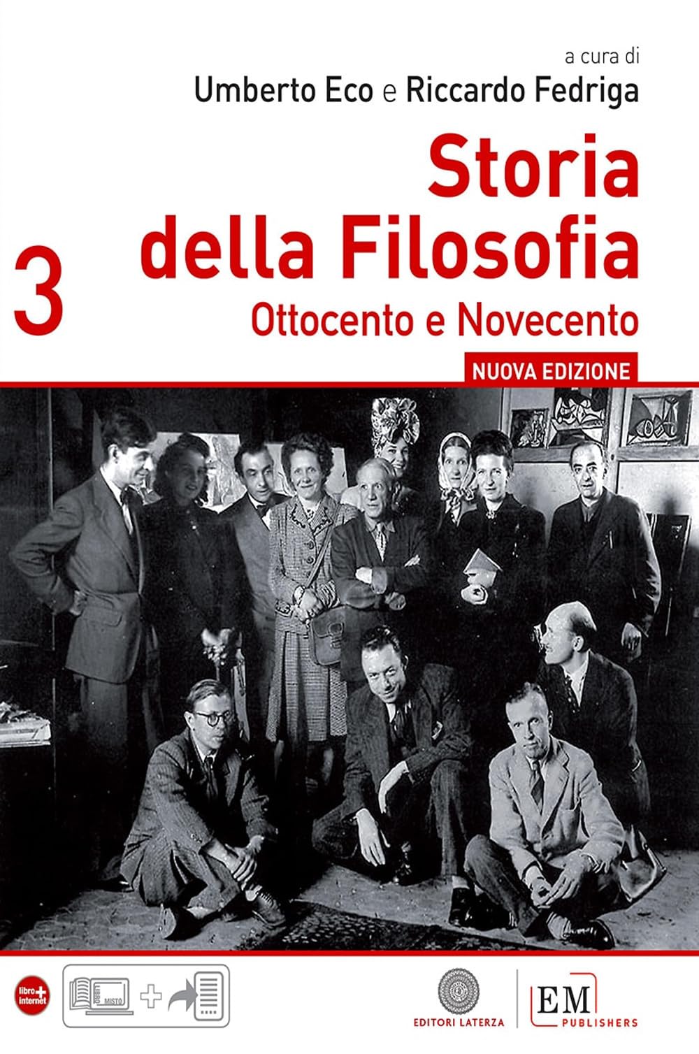 Storia della filosofia. Per le Scuole superiori (Vol. 3) (Collezione scolastica) Professional & Reference Books