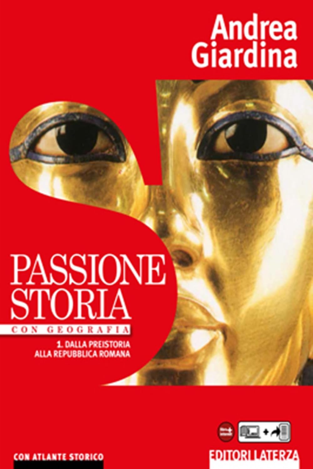 Passione storia. Con Geografia-Atlante storico. Per le Scuole superiori. Con e-book. Con espansione online. Dalla preistoria alla repubblica romana (Vol. 1) Study Guides