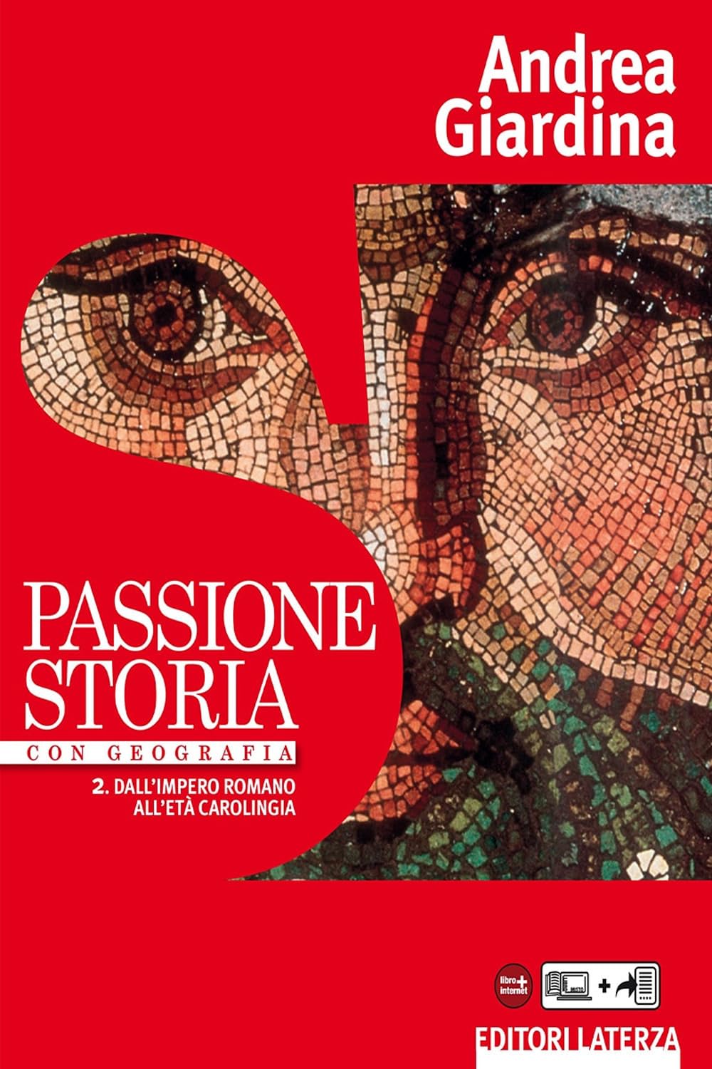Passione storia. Con Geografia. Per le Scuole superiori. Con e-book. Con espansione online. Dall'impero romano all'età carolingia (Vol. 2) Study Guides
