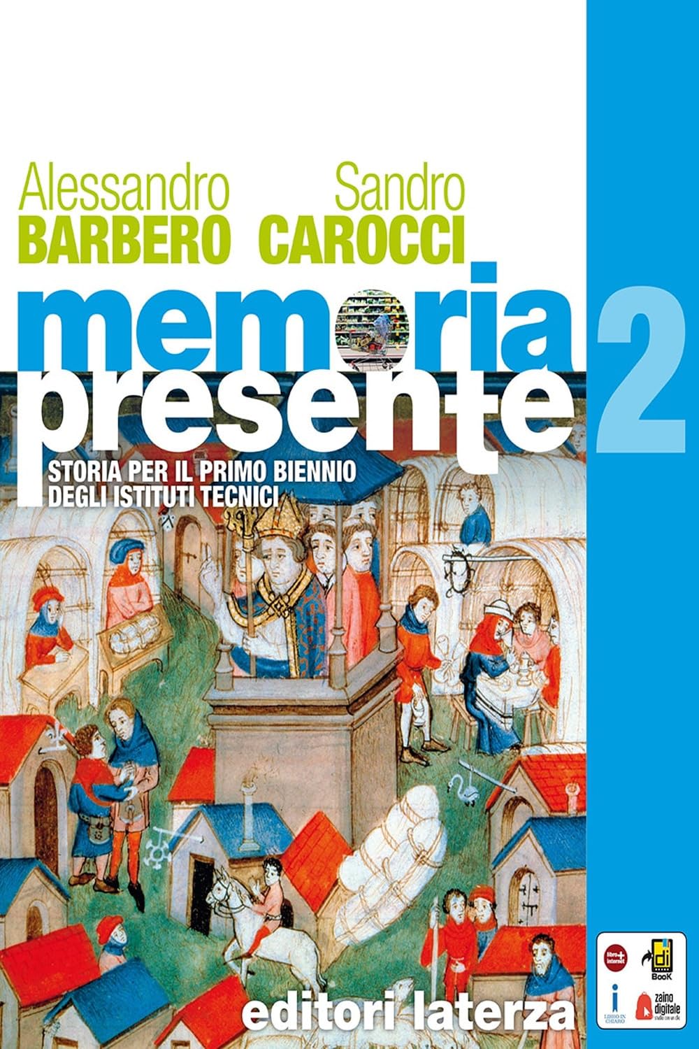 Memoria presente. Per gli Ist. tecnici. Con e-book. Con espansione online (Vol. 2) Non-fiction