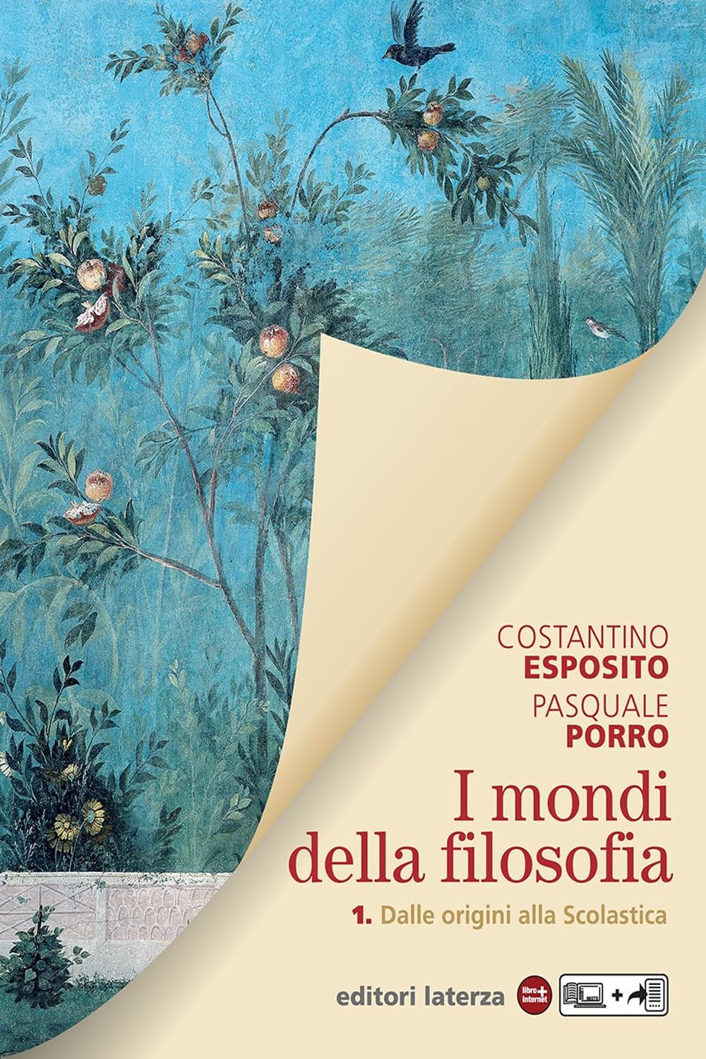 I mondi della filosofia. Per le Scuole superiori. Con e-book. Con espansione online. Dalle origini alla scolastica (Vol. 1) Professional & Reference Books