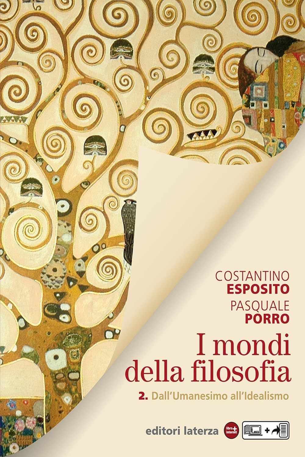 I mondi della filosofia. Per le Scuole superiori. Con e-book. Con espansione online. Dall'umanesimo all'idealismo (Vol. 2) Professional & Reference Books