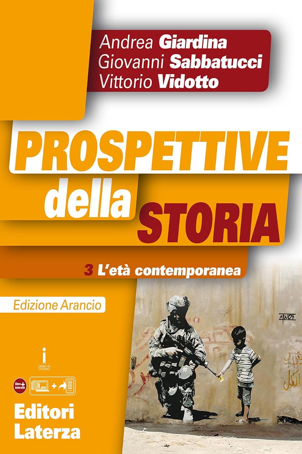 Prospettive della storia. Ediz. arancio. Per le Scuole superiori. Con e-book. Con espansione online. L' età contemporanea (Vol. 3) (Collezione scolastica) Professional & Reference Books