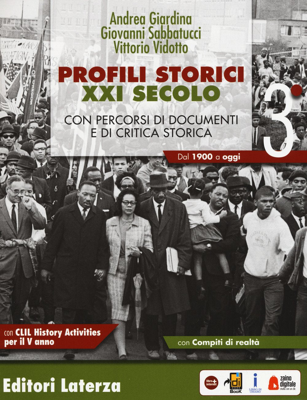 Profili storici XXI secolo. Con percorsi di documenti e di critica storica. Con CLIL History activities per il 5° anno. Per il triennio delle Scuole ... ebook. Con espansione online. Da... (Vol. 3) Professional & Reference Books