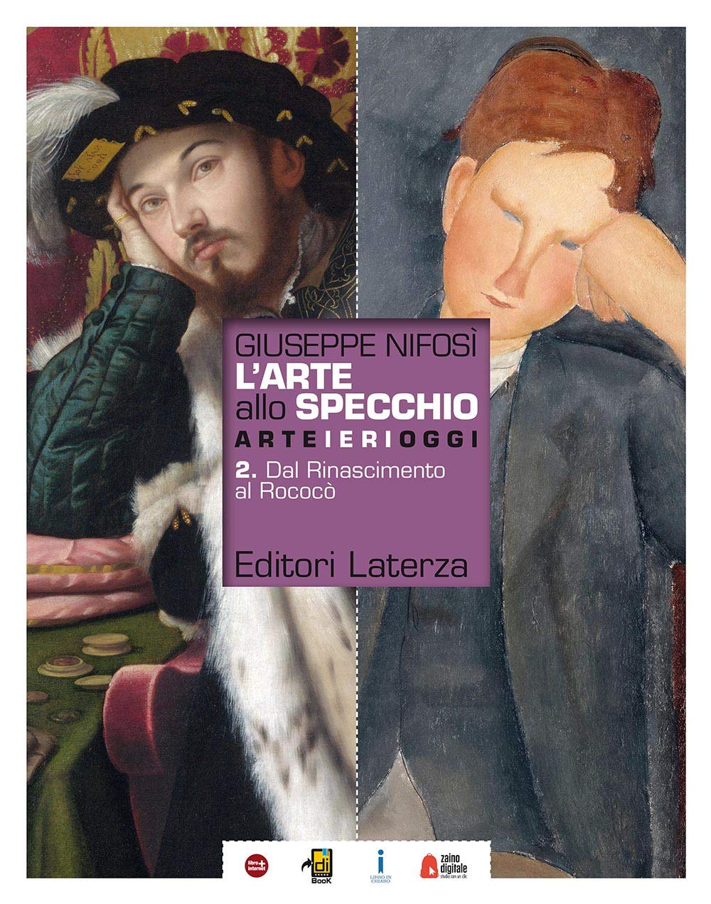 L'arte allo specchio. Per le Scuole superiori. Con ebook. Con espansione online. Dal rinascimento al rococò (Vol. 2) Professional & Reference Books