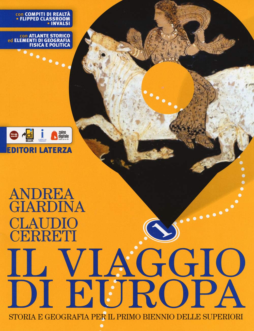 IL VIAGGIO DI EUROPA VOL I Natural Sciences