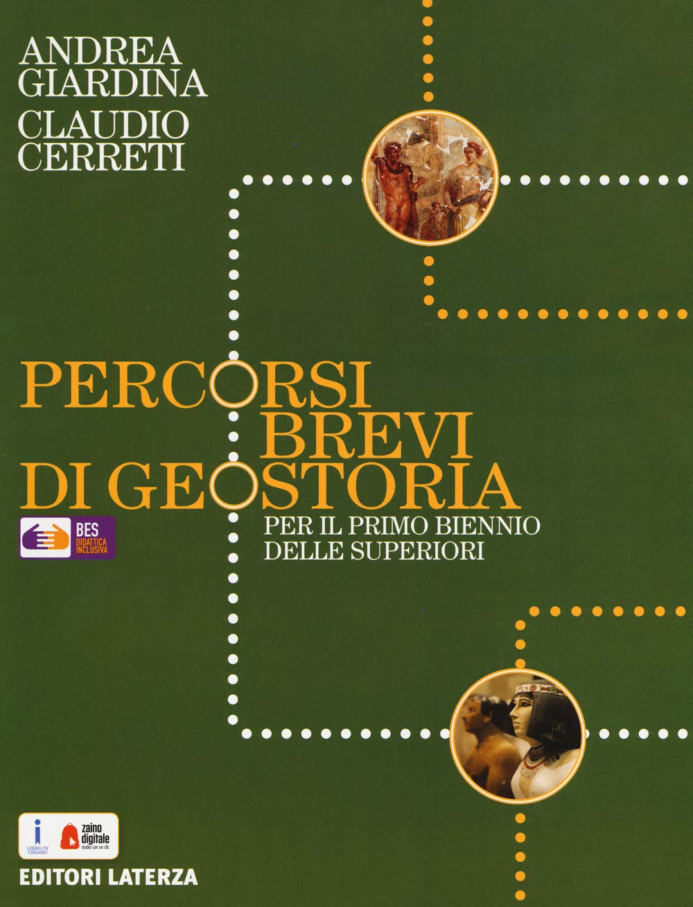 Percorsi brevi di geostoria. BES. Per il biennio delle Scuole superiori. Con e-book. Con espansione online book