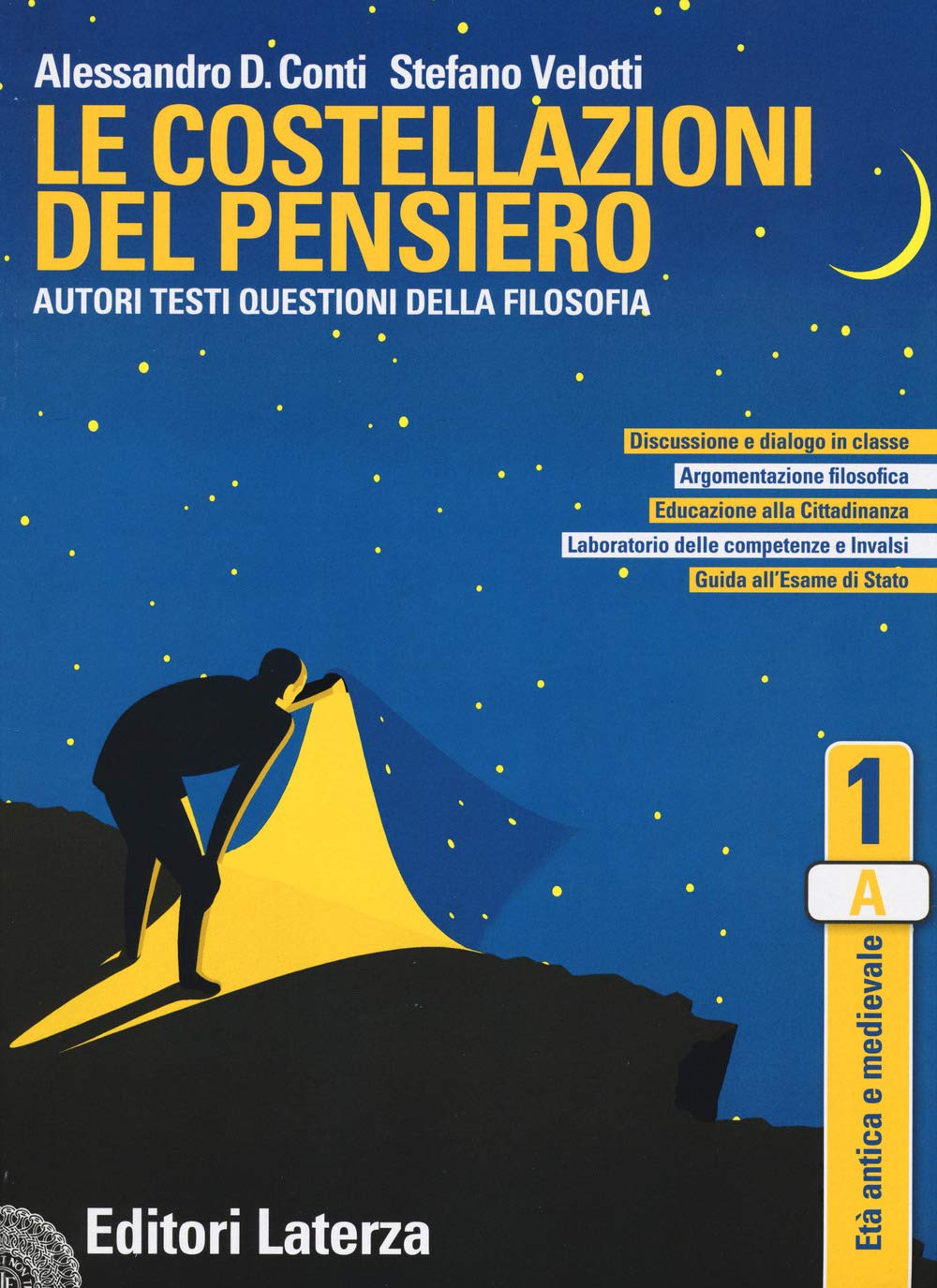 Le costellazioni del pensiero. Autori, testi, questioni della filosofia. Per le Scuole superiori. Con e-book. Con espansione online. Età antica e medievale (Vol. 1) Professional & Reference Books