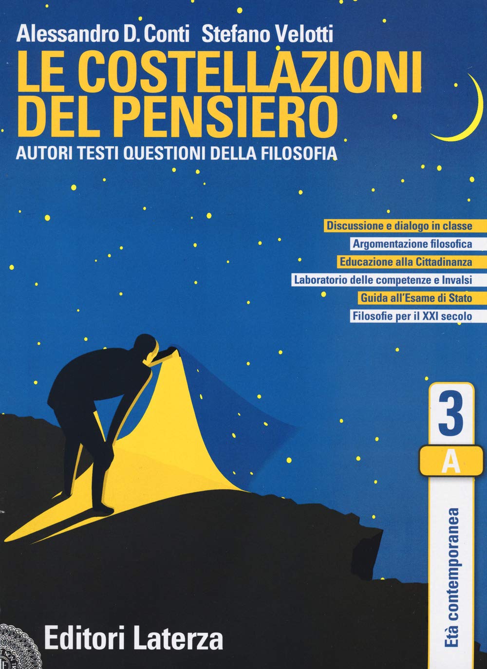 Le costellazioni del pensiero. Autori, testi, questioni della filosofia. Per le Scuole superiori. Con e-book. Con espansione online. Età contemporanea (Vol. 3) Professional & Reference Books