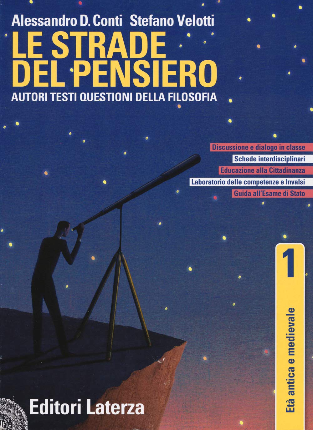 Le strade del pensiero. Autori, testi, questioni della filosofia. Per le Scuole superiori. Con e-book. Con espansione online. Età antica e medievale (Vol. 1) Professional & Reference Books