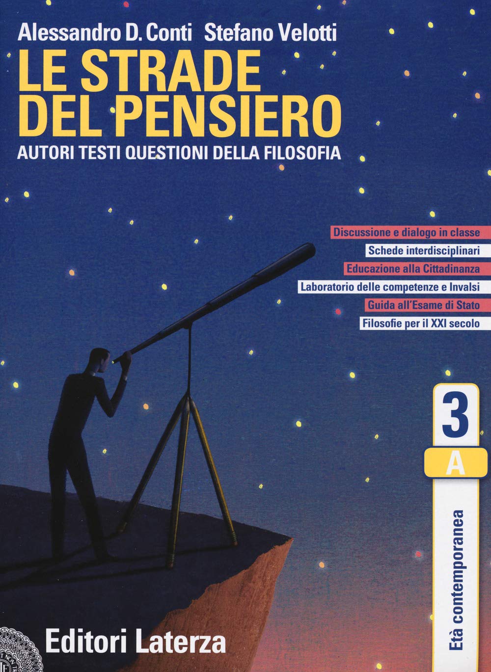 Le strade del pensiero. Autori, testi, questioni della filosofia. Per le Scuole superiori. Con e-book. Con espansione online. Età contemporanea (Vol. 3) Professional & Reference Books