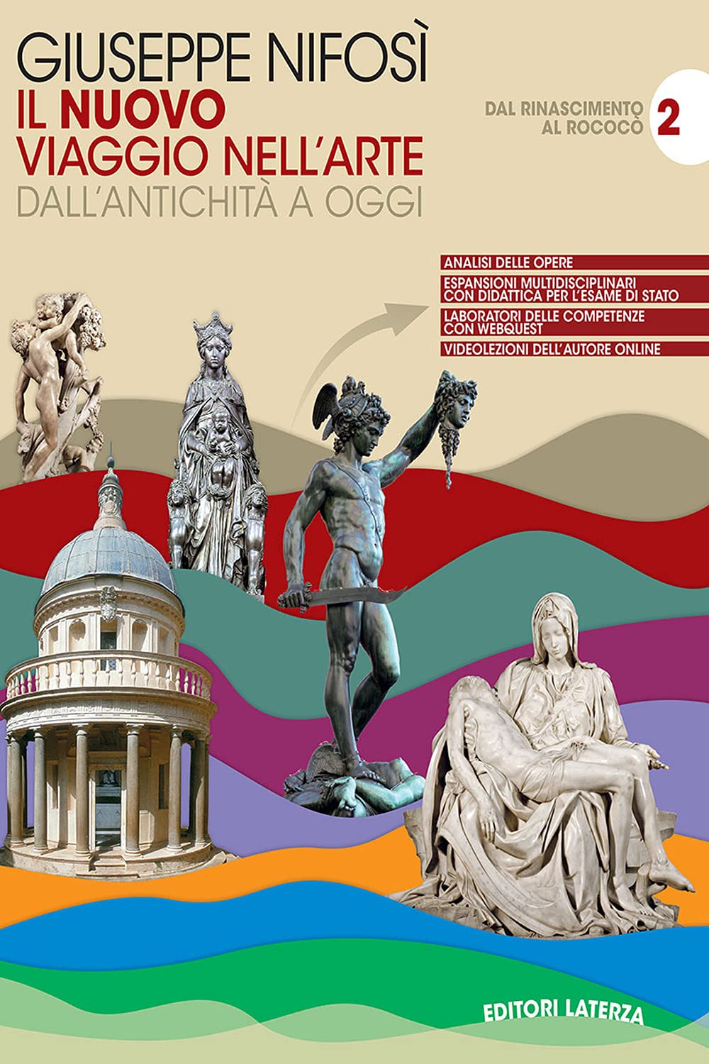 Il nuovo Viaggio nell'arte. Per le Scuole superiori. Con e-book. Con espansione online. Dal rinascimento al rococo (Vol. 2) Professional & Reference Books