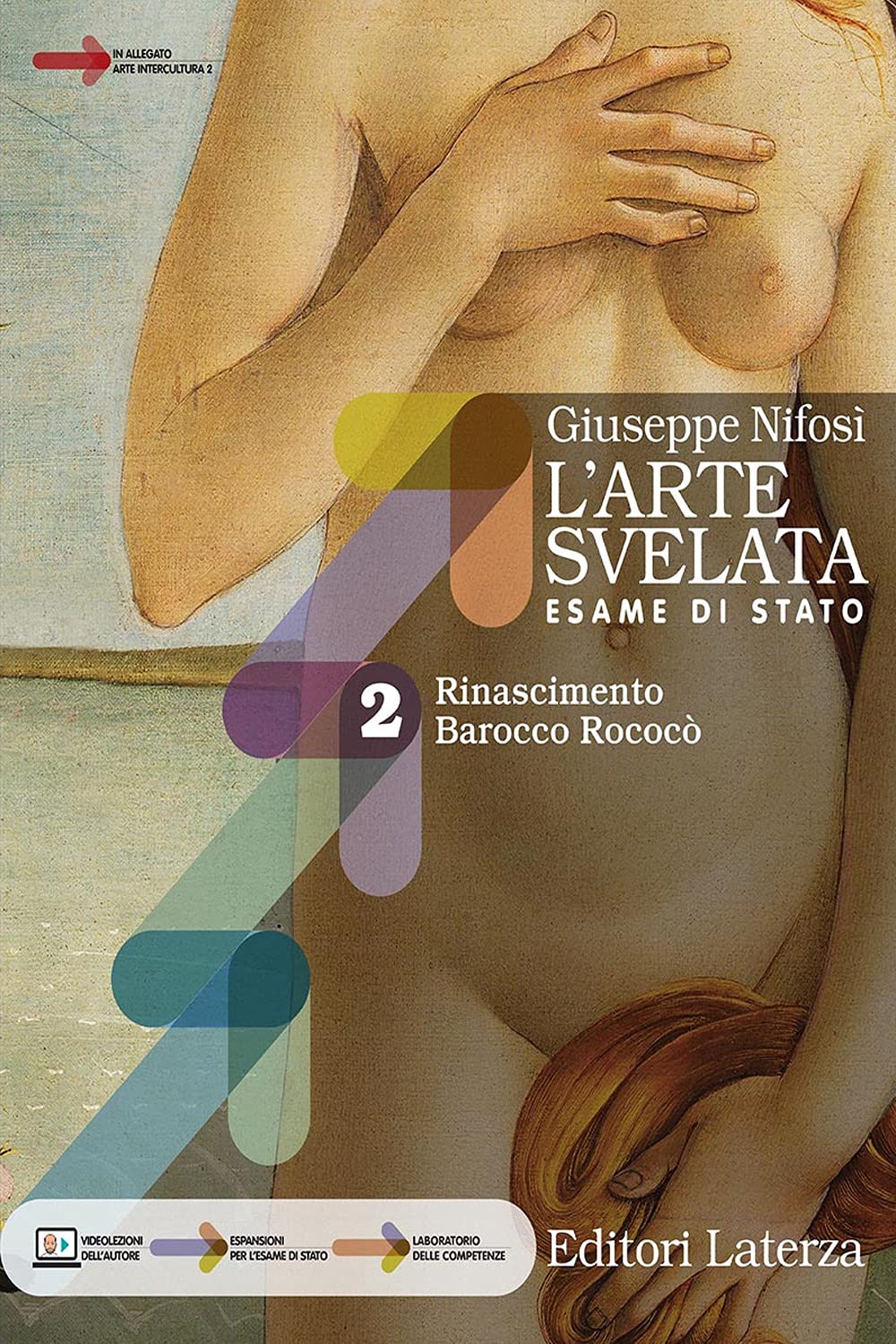 L'arte svelata. Esame di stato. Con Arte intercultura. Per le Scuole superiori. Con e-book. Con espansione online. Rinascimento barocco rococo (Vol. 2) Study Guides