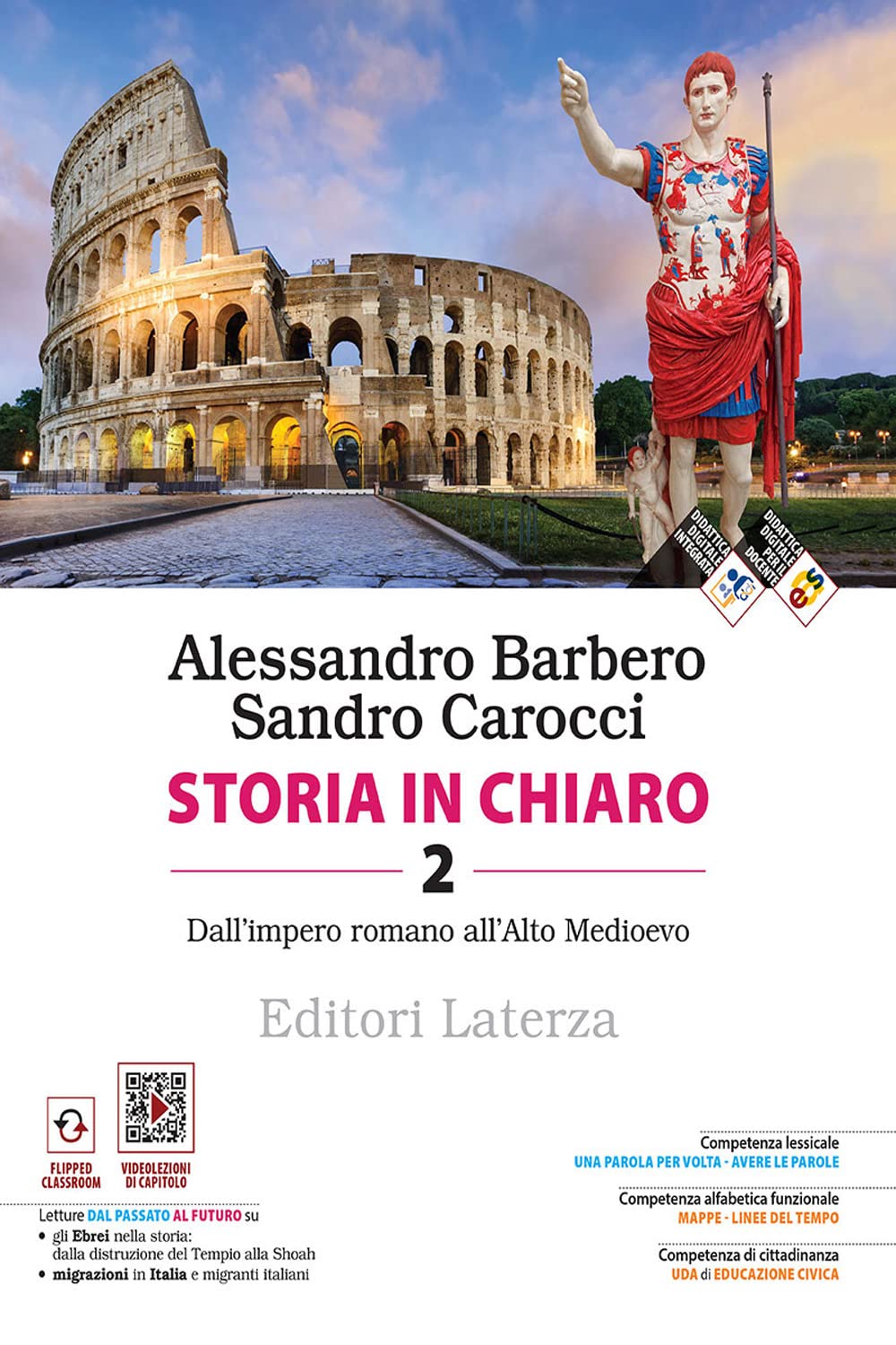 Storia in chiaro. Per le Scuole superiori. Con e-book. Con espansione online. Dall’impero romano all’Alto Medioevo (Vol. 2) Study Guides